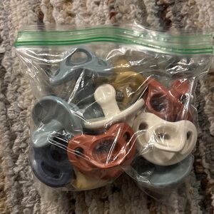 Nuk 12 Pack of Pacifiers
